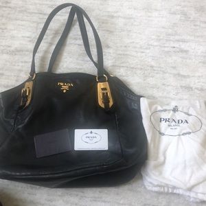 Authentic Prada Handbag